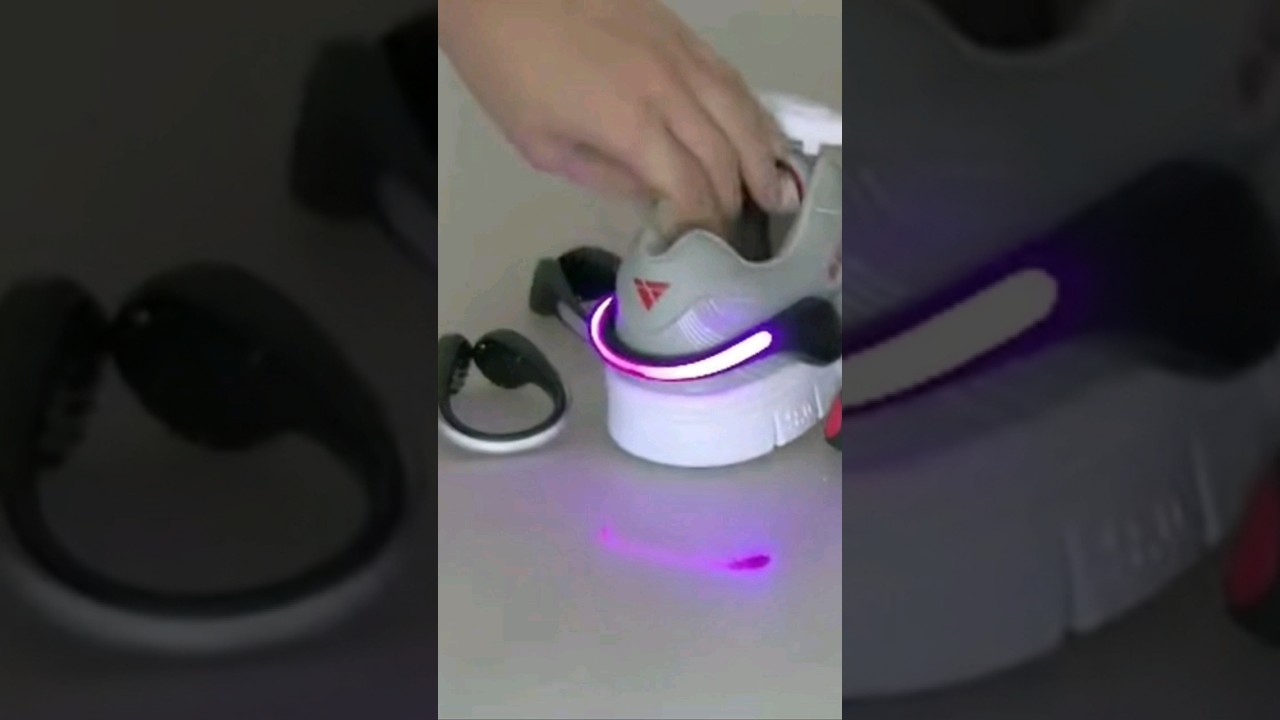 Led Shoe Clip #shoe #clip #led #viral #youtubeshorts