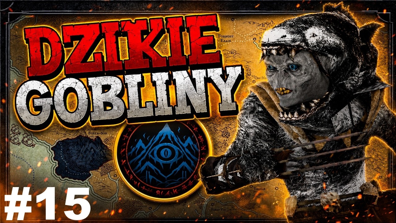 [15] CAŁE SHIRE w OGNIU GOBLAS&Oacute;W | Blue Crags - LEGENDARNY | EUR 2.0 Total War