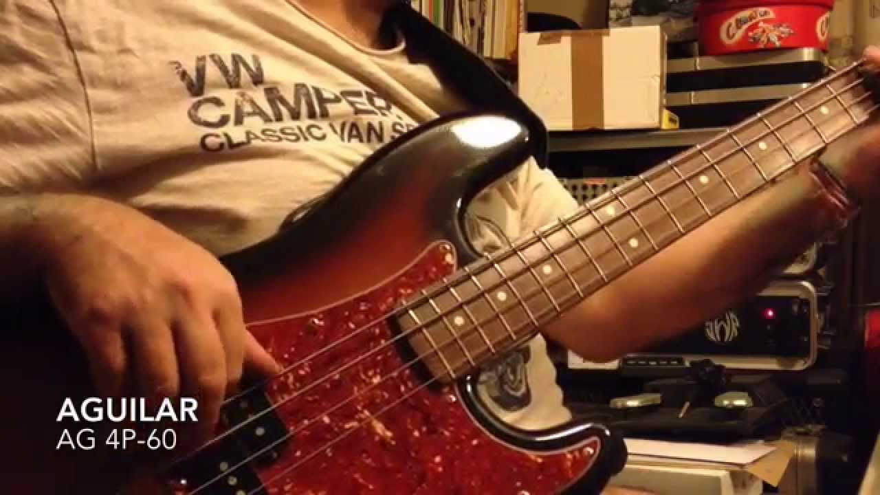 Aguilar AG 4P-60