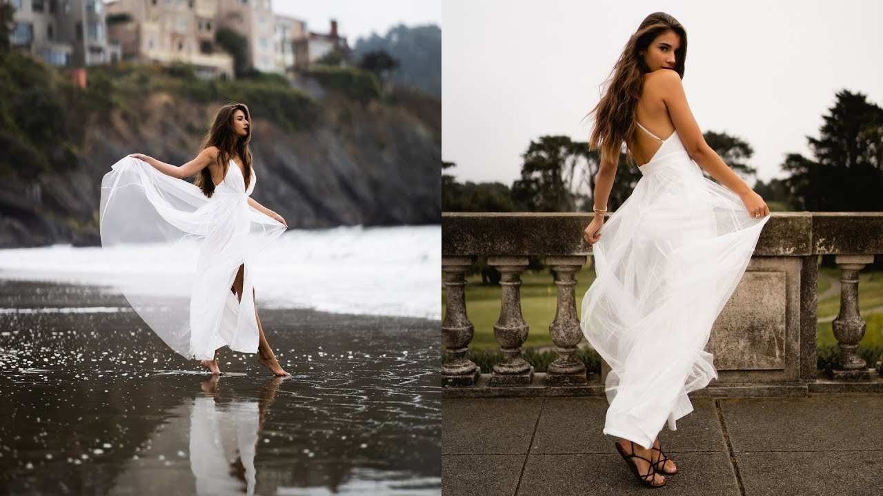 Canon EOS R RF85mm F1.2 L & Sony A7iii Zeiss 35mm F1.4 Portraits w/ @rosinashakirova
