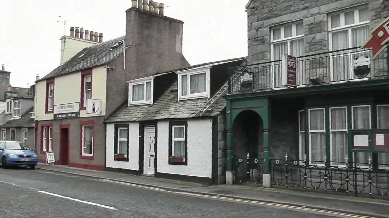Creetown, Dumfries & Galloway 2011