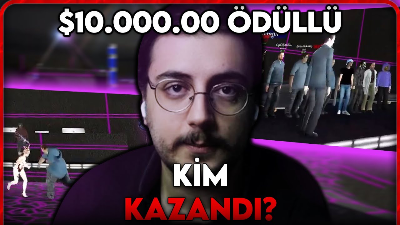 İNSANLARI KAÇIRIP DÖVÜŞTÜRÜYORUZ.. | GMOD DARKRP