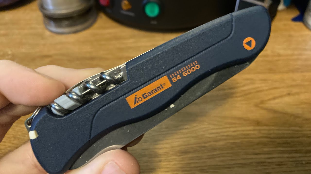Victorinox Garant Rare Modern 111mm