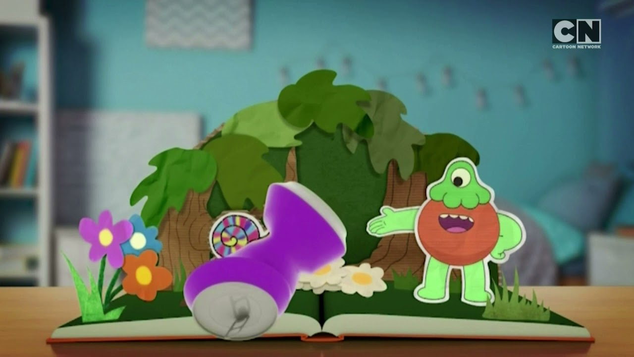 Cartoon Network UK HD Climate Champions Restoring Nature Promo