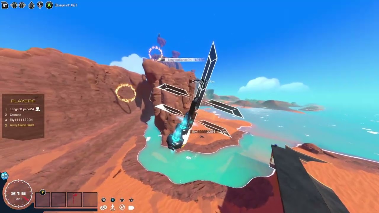 New trailmakers tech