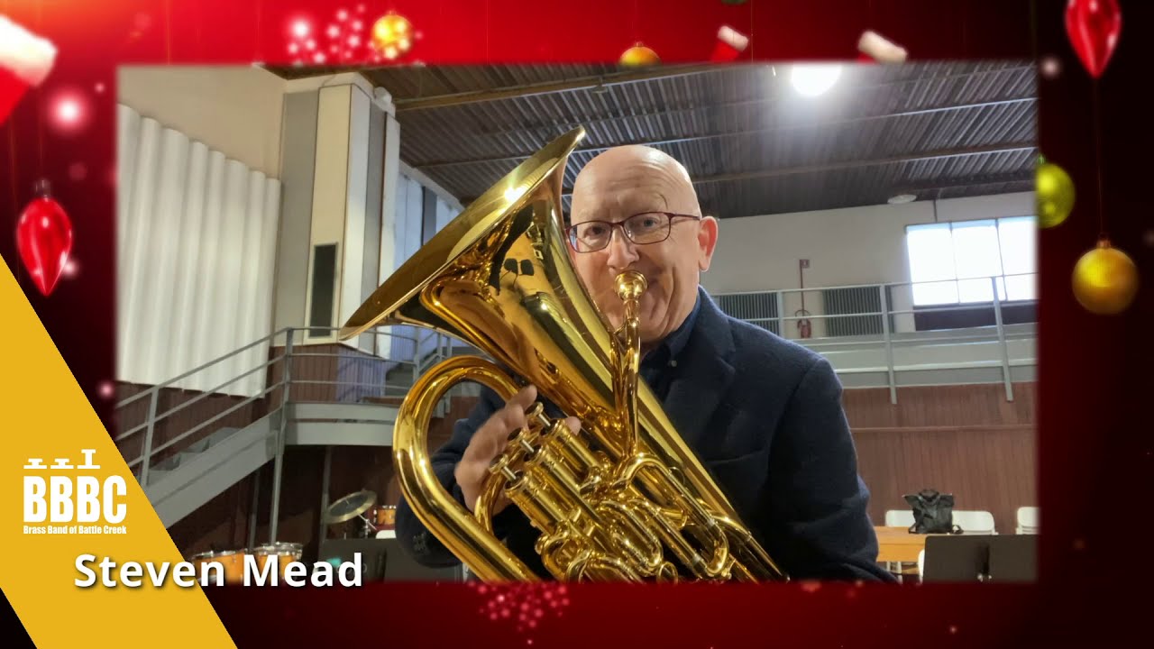 Steven Mead- O Holy Night
