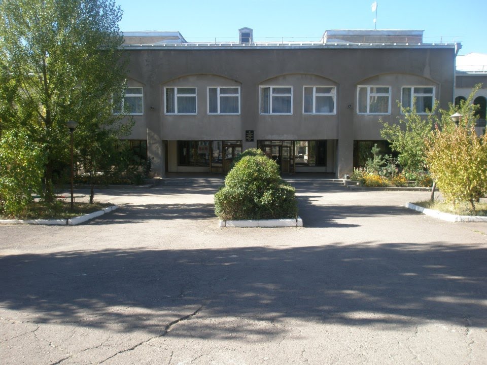 Վանաձորի Պ. Սևակի անվ. թիվ 30 հիմնական դպրոցի 20 ամյակին նվիրված միջեցառում . մաս 2