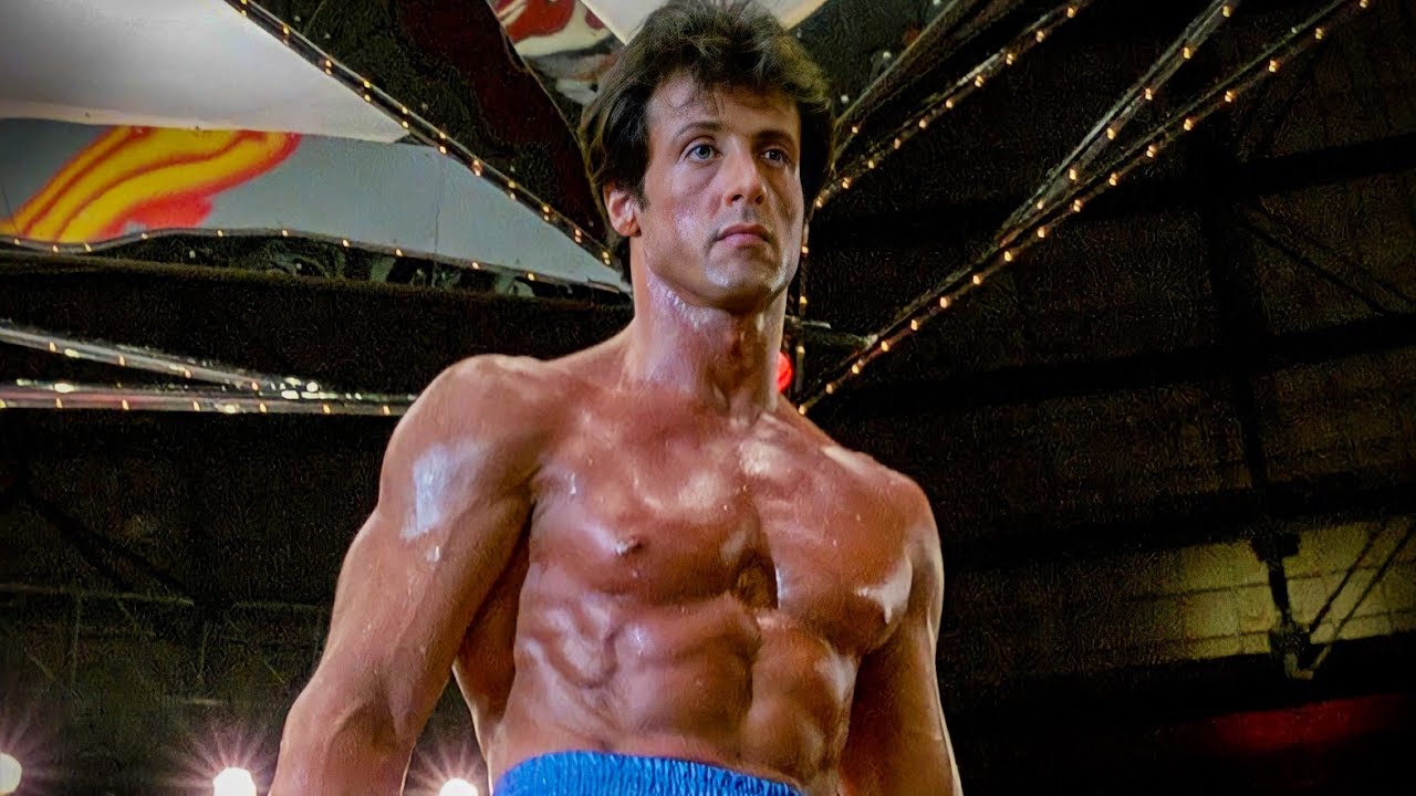 ملاكم موهوب دمر كل اللى فى طريقه علشان يبقى بطل العالم فى الملاكمه | ملخص فيلم rocky 2 |