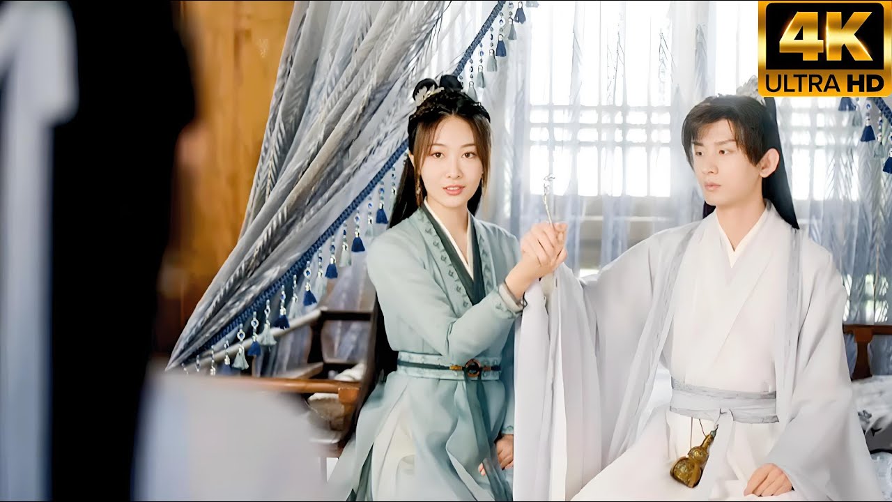 💗灰姑娘撞見帝君和其他女人親密瘋狂吃醋，轉身就走！💔#zhaolusi