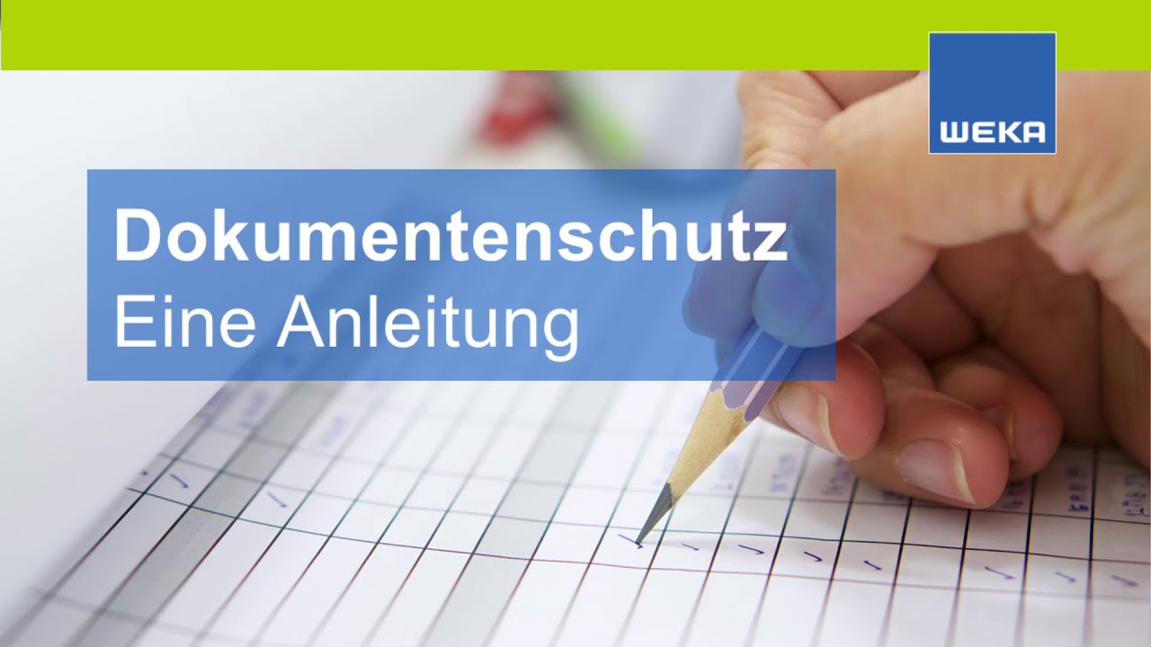 ElektroCheck - Das Dokumentationssystem: Dokumente entsperren und anpassen
