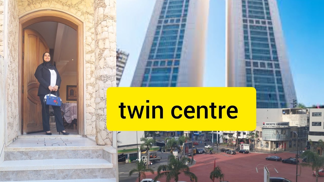 twin centre Casablanca  المعاريف صراحة معجبنيش