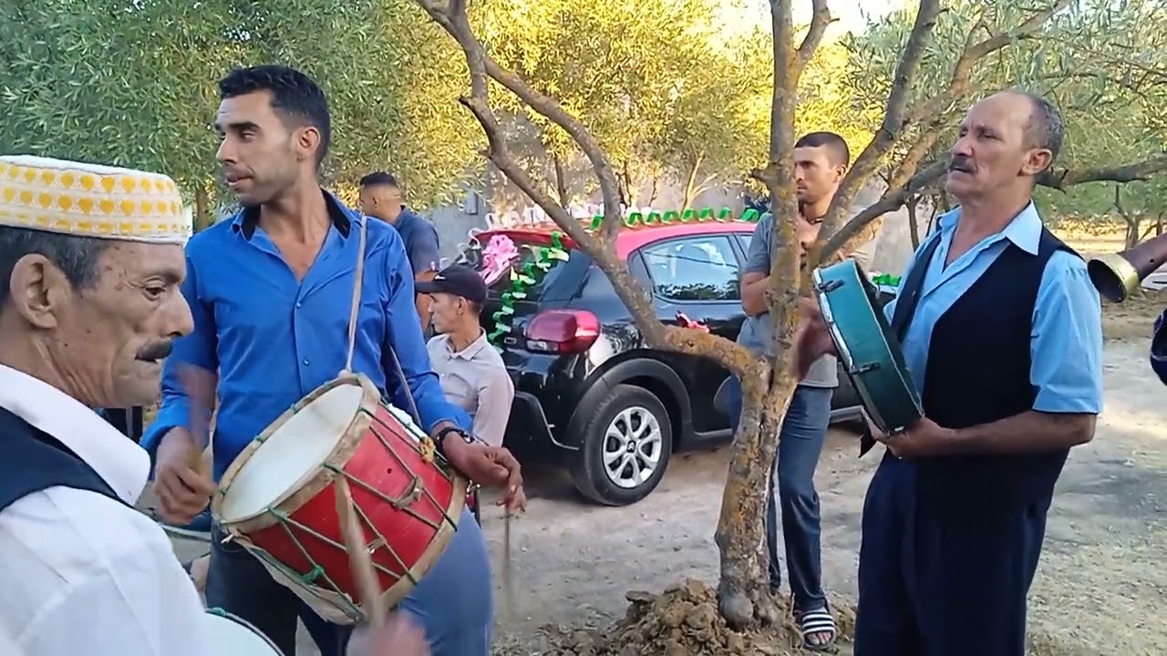مجموعة بني زروال غيطة الجبليه