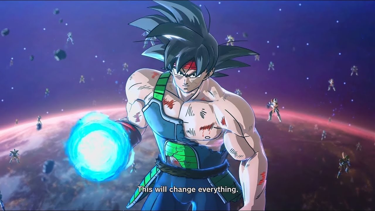 DRAGON BALL XENOVERSE 2: LIVESTREAM GAMEPLAY