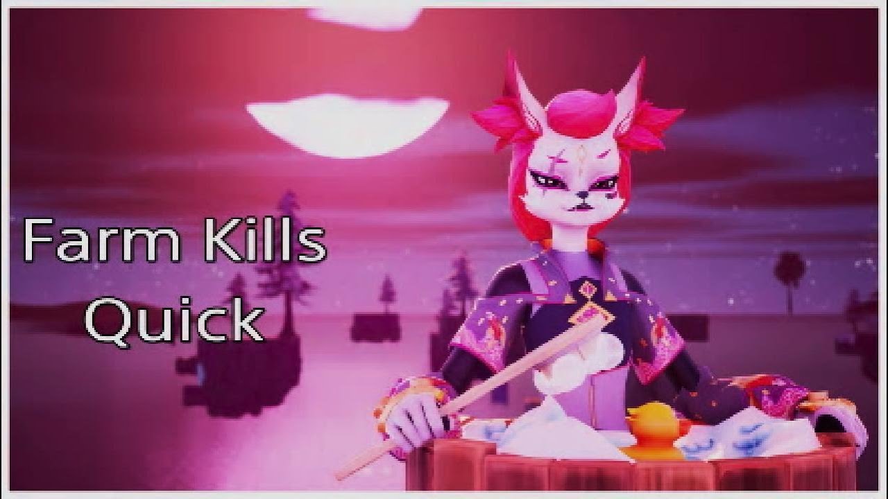 How To Farm Skybox Kills With The Save Issues