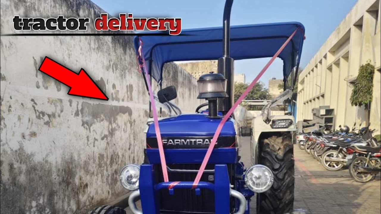 New tractor formertrac supermax 🥳🎂!! Formertrac 60 #tractor #video 