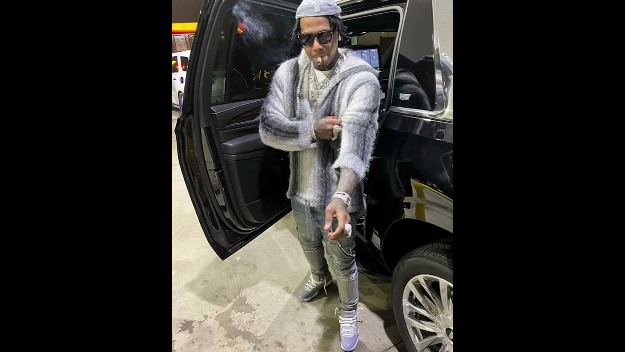 (FREE) Moneybagg Yo Type Beat - 