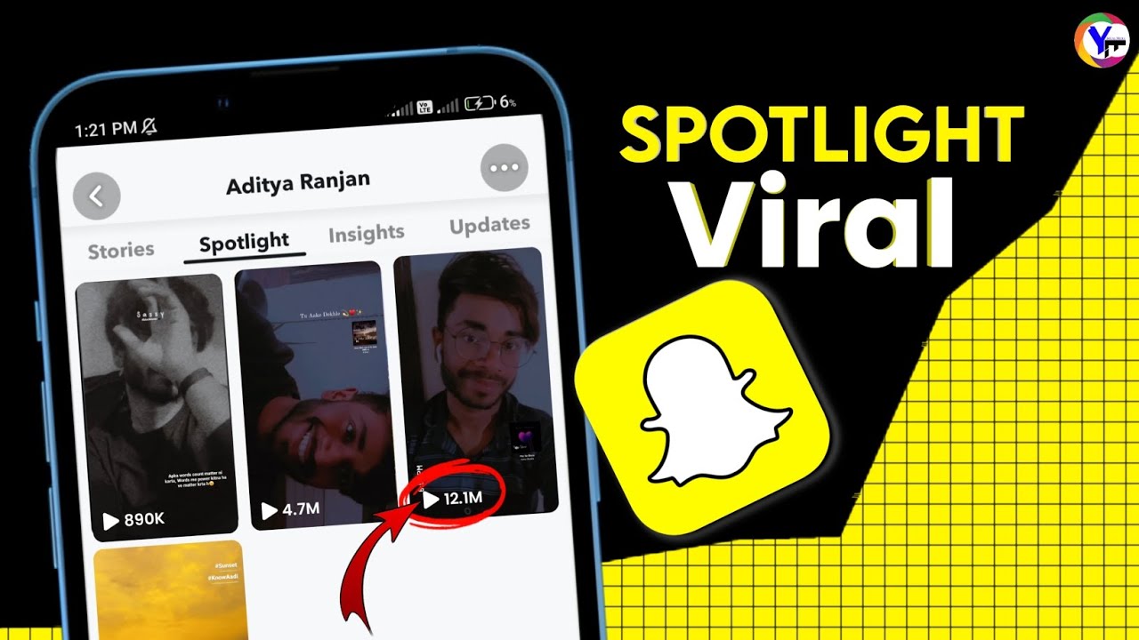 Snapchat Spotlight ⚡Viral kaise kare | Right Way to Upload Snapchat Spotlight Videos