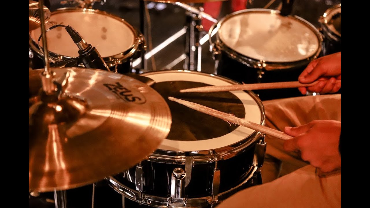 UB40 - Kingston Town [Remastered] - [drum cover]