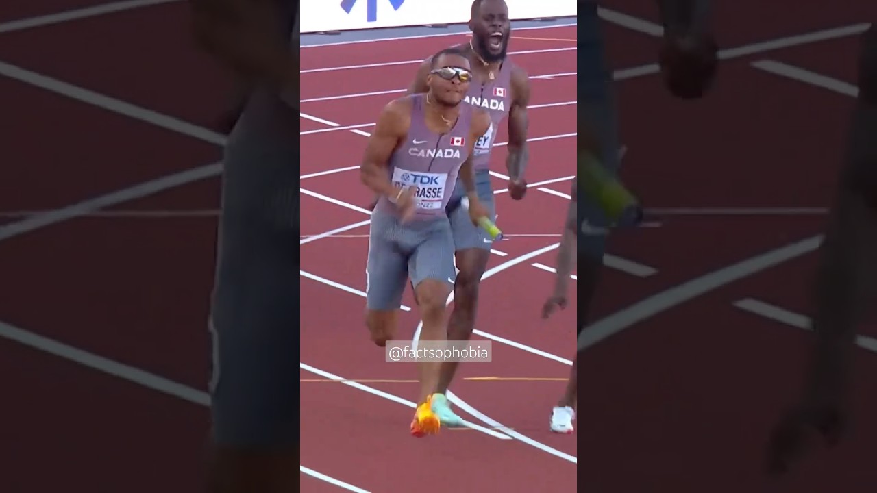 #olympics 🗿Andre De Grasse #gold #medal #shorts #short #viral #popular #trending #shortfeed #ytshort