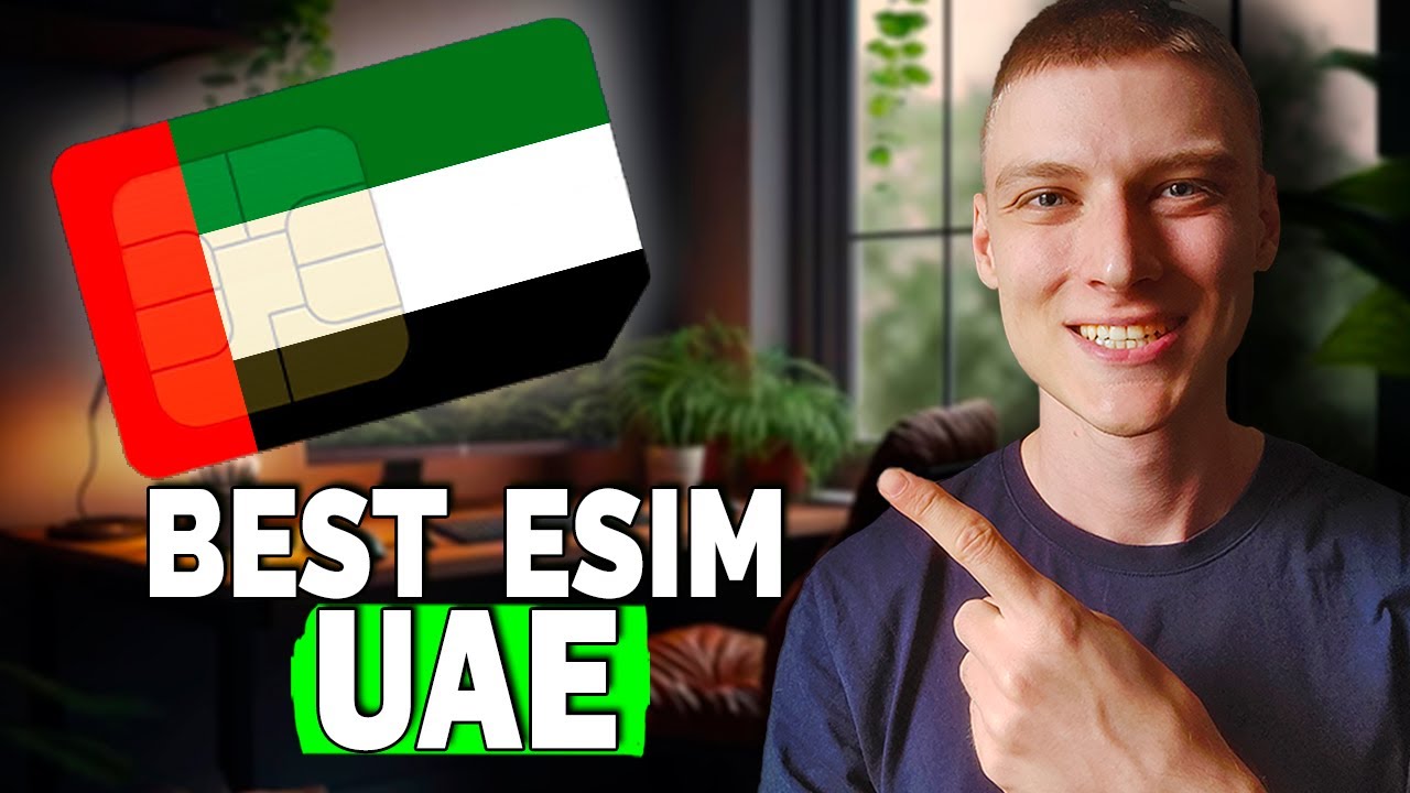 Best eSIM options for United Arab Emirates , the best plans for travelers