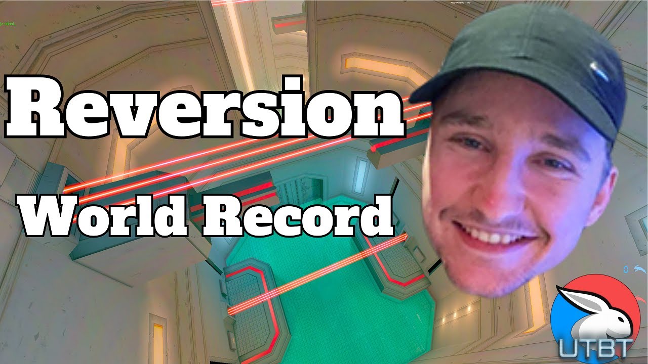 CTF-BT-ReversionV3 | 2:28.777 by NightWolf` | UT99 BunnyTrack World Record