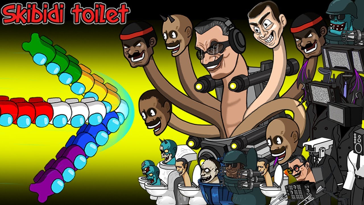 Skibidi Toilet: The Ultimate War (Epic Animation)