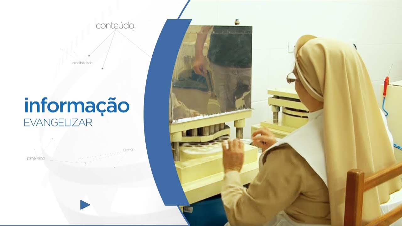 JORNALISMO | FÁBRICA DE HÓSTIAS [CC]