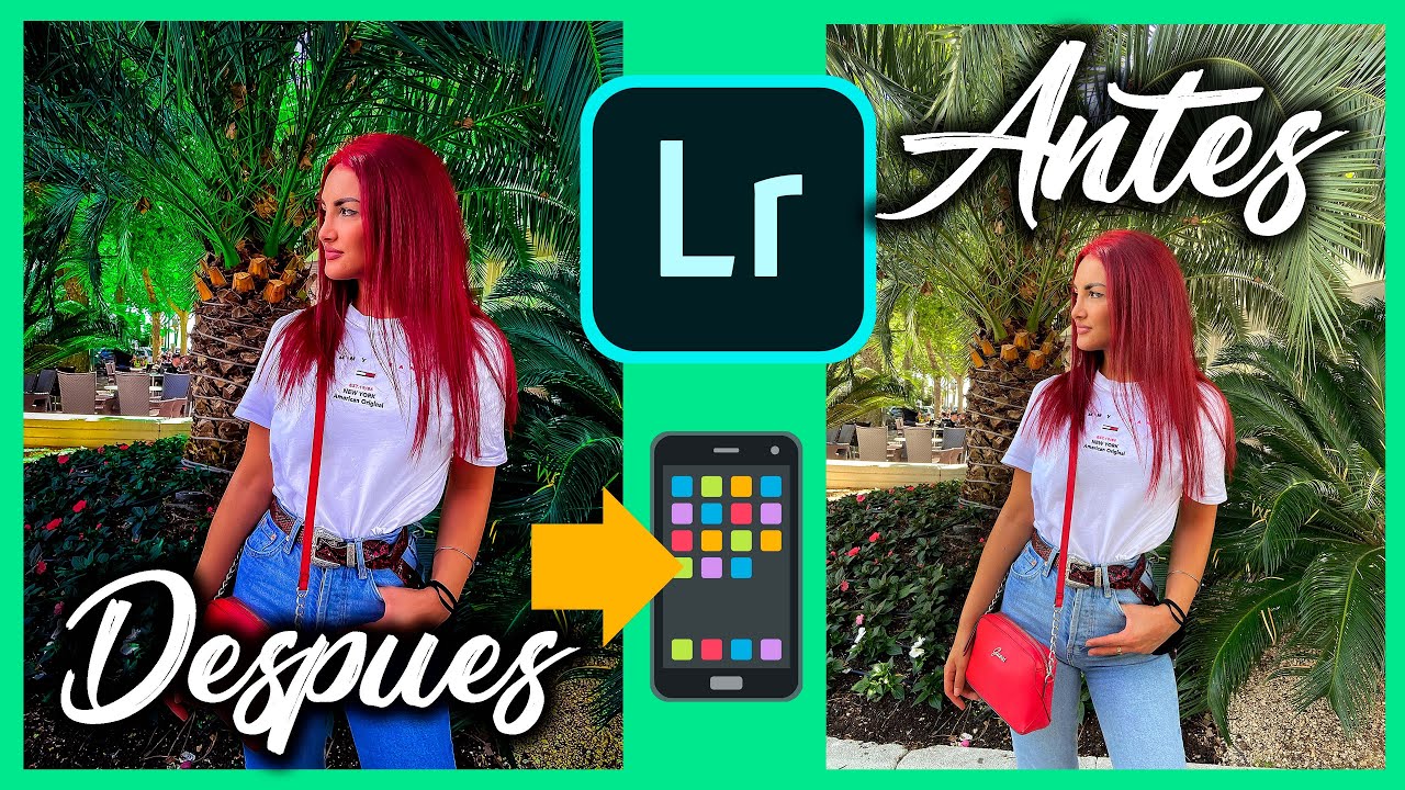 APP para EDITAR FOTOS para INSTAGRAM 2021⚡️|💯Como editar una BUENA foto para instagram con EL MOVIL📲