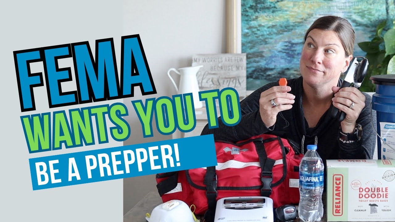Build Your 72 Hour Emergency Kit - 10 Things You Never Knew You Needed