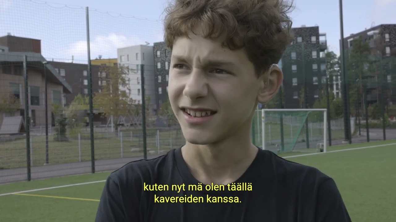 Leikiten pois koneelta | Gutsy Go Kruunuvuorenranta