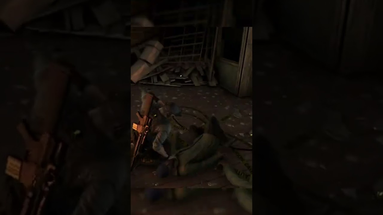 Splinter Cell Blacklist Rare Animation!? 