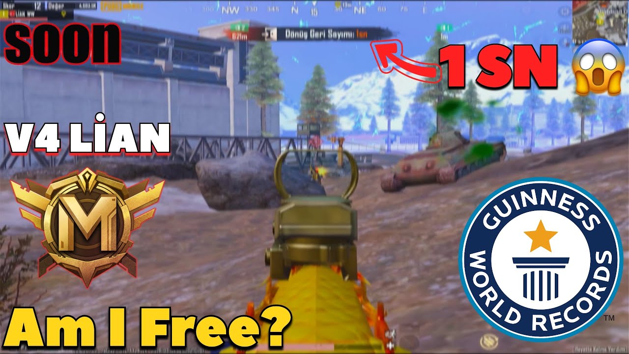 Did I survive? Lian vs Squad ticketed map | Metro royale 🤩