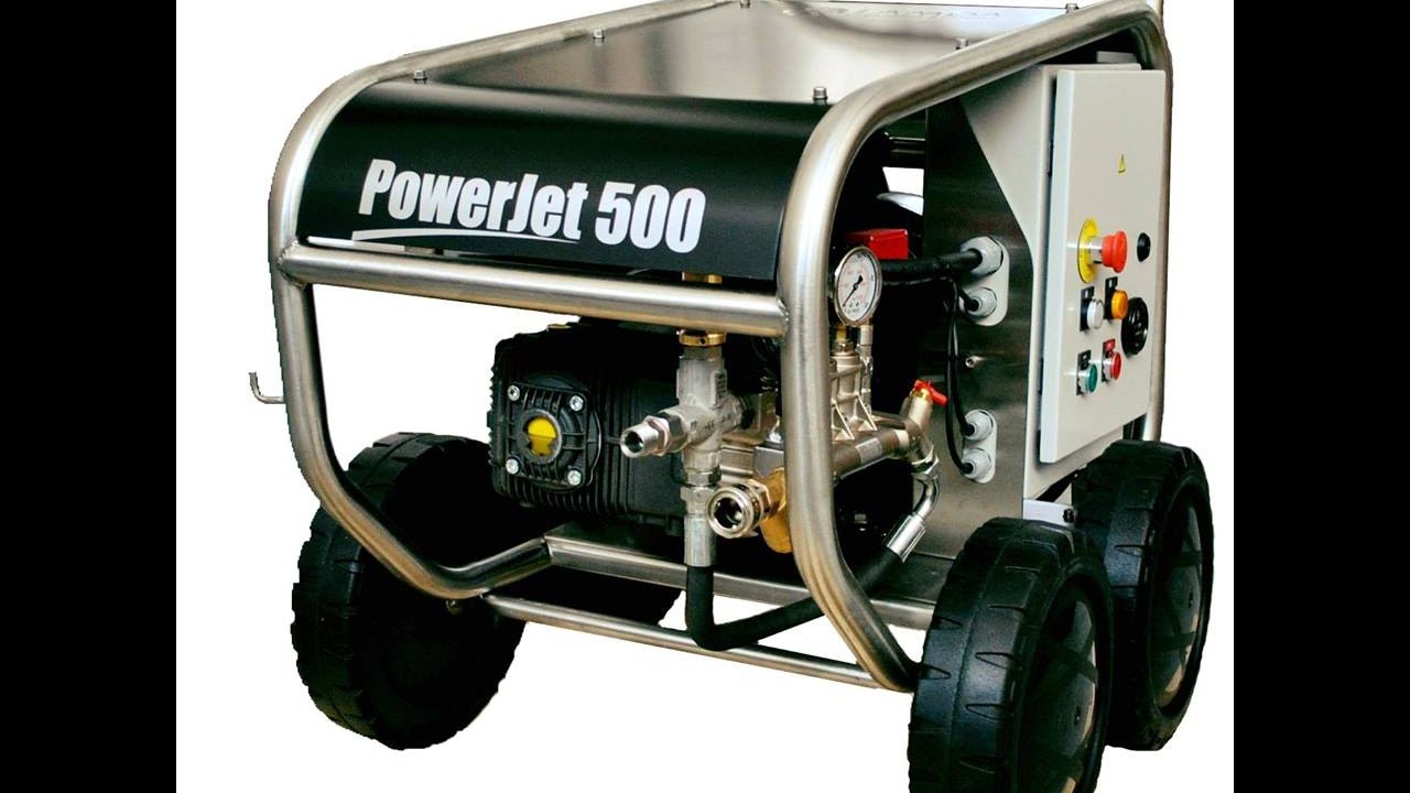 PowerJet 500 Water Blaster