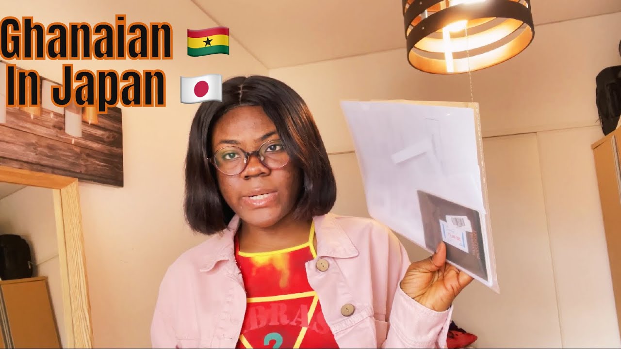 Life of a Ghanaian living in Japan 🇯🇵|| Vlog