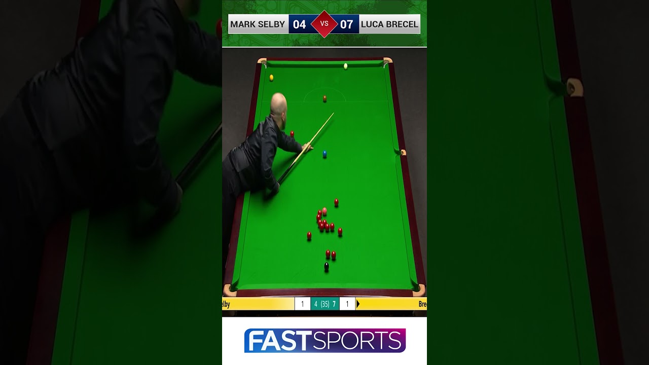 The Crowd&rsquo;s Reaction Says Everything 👀| Fast Sports #snooker