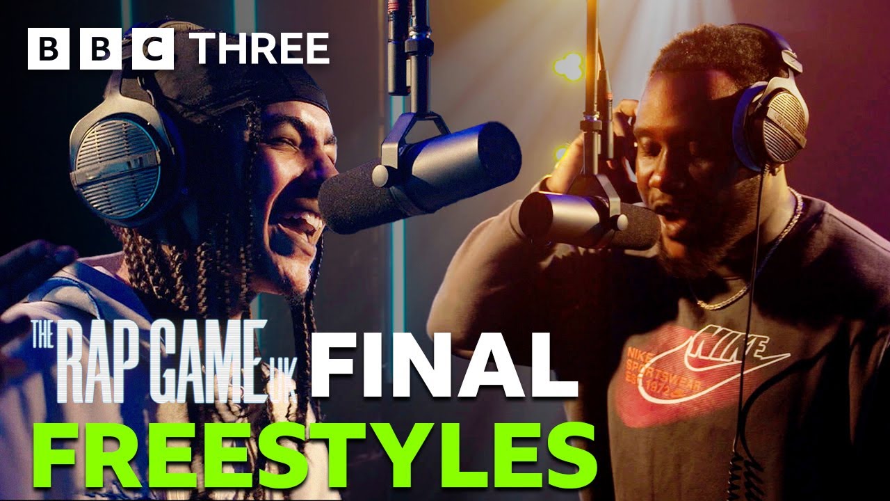 The Rap Game UK Series 5 FINAL Freestyle Live Performances IN FULL - With Kenny AllStar 🔥 🎤