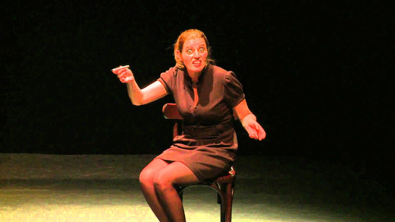 Sandrine Sarroche: la Bruxelloise