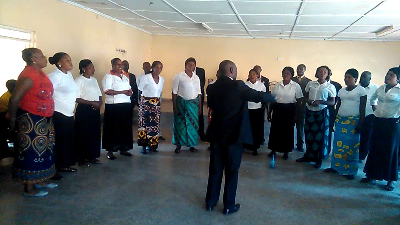 Holy Trinity Masala Parish by Chungu EC