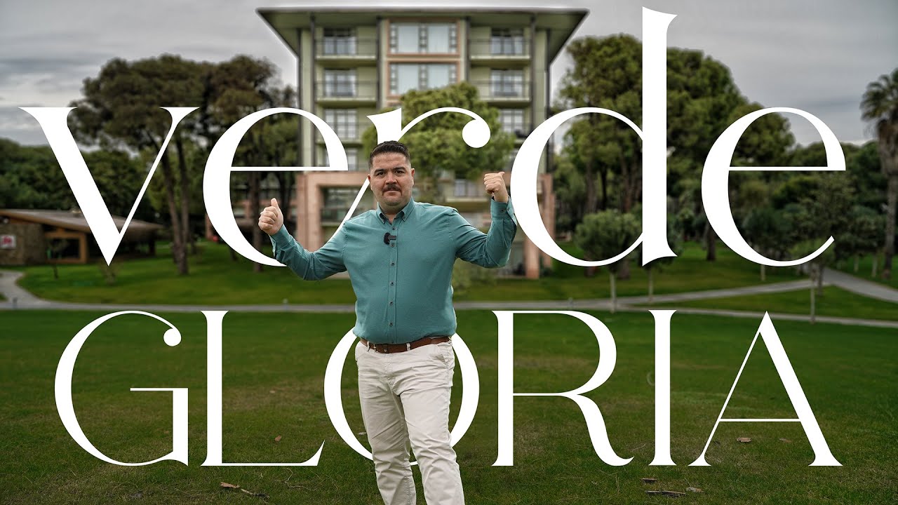 Gloria Verde Resort| هنل گلوریا ورده