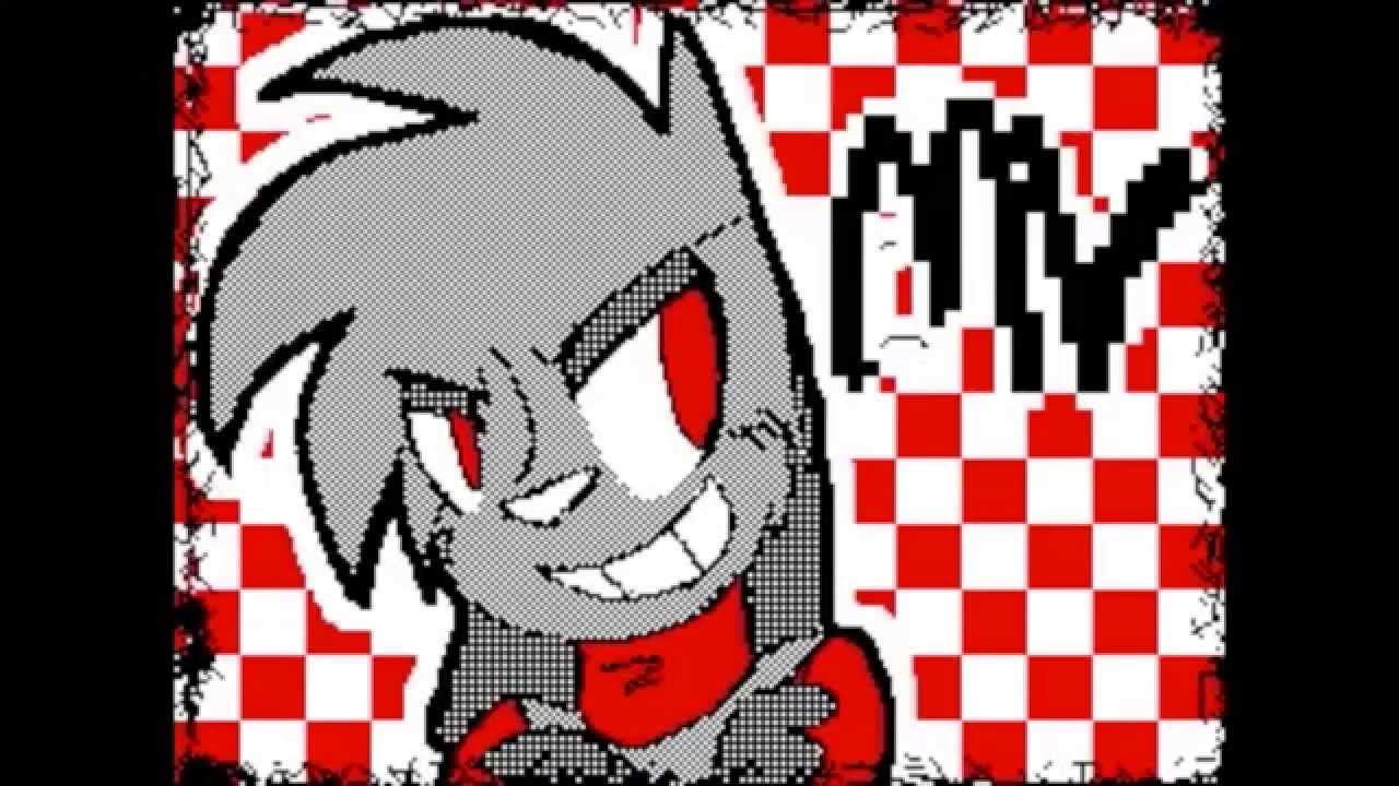 [For Flipnote Hatena] Isol's Flipnote - GABBERSTÄG MV