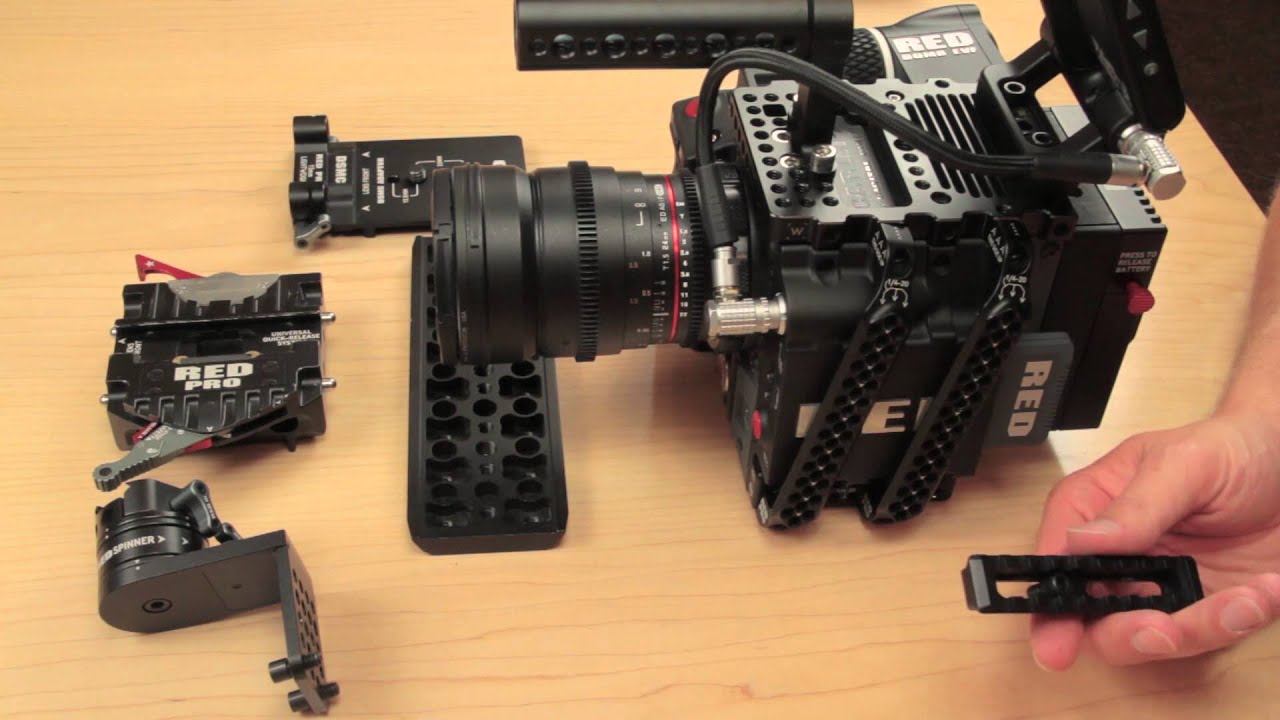 Red Scarlet Overview