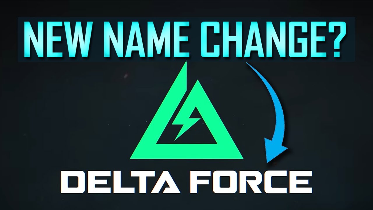 Delta Force Is Getting A New Name, New Playtest, & Release Window News