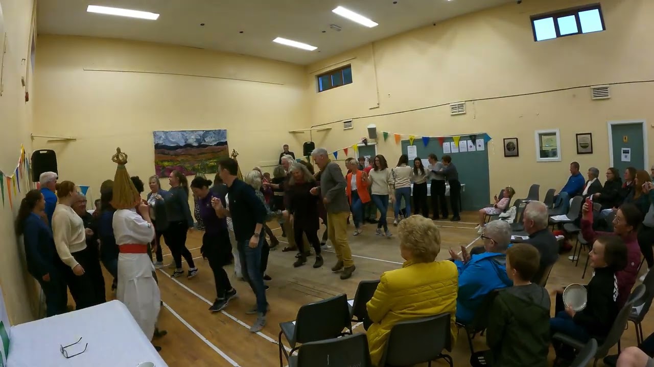 Ballycroy Culture Night 22 Sep 2023, the 