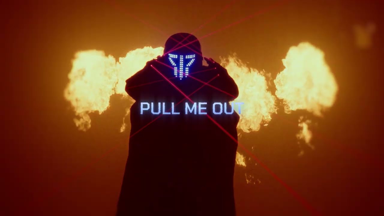 Smash Into Pieces - Rage (Official Lyric Video)