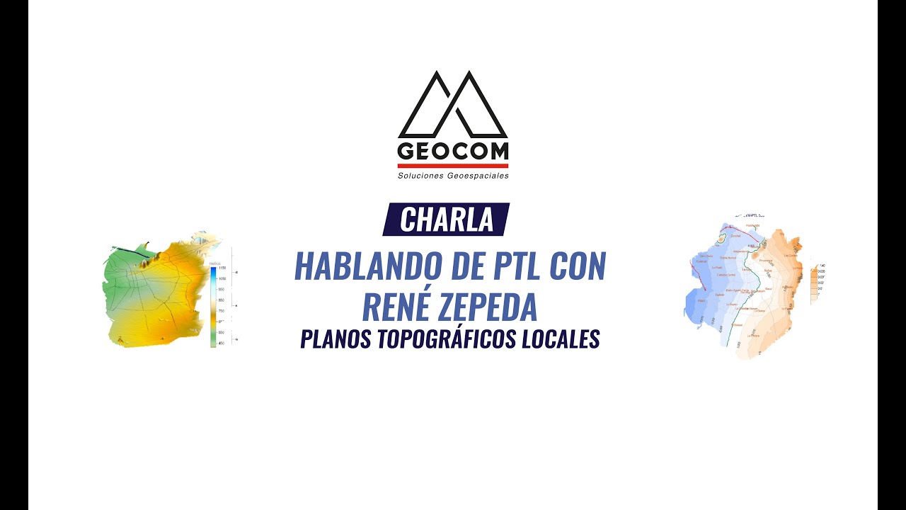Charla Técnica | Hablando de PTL con René Zepeda