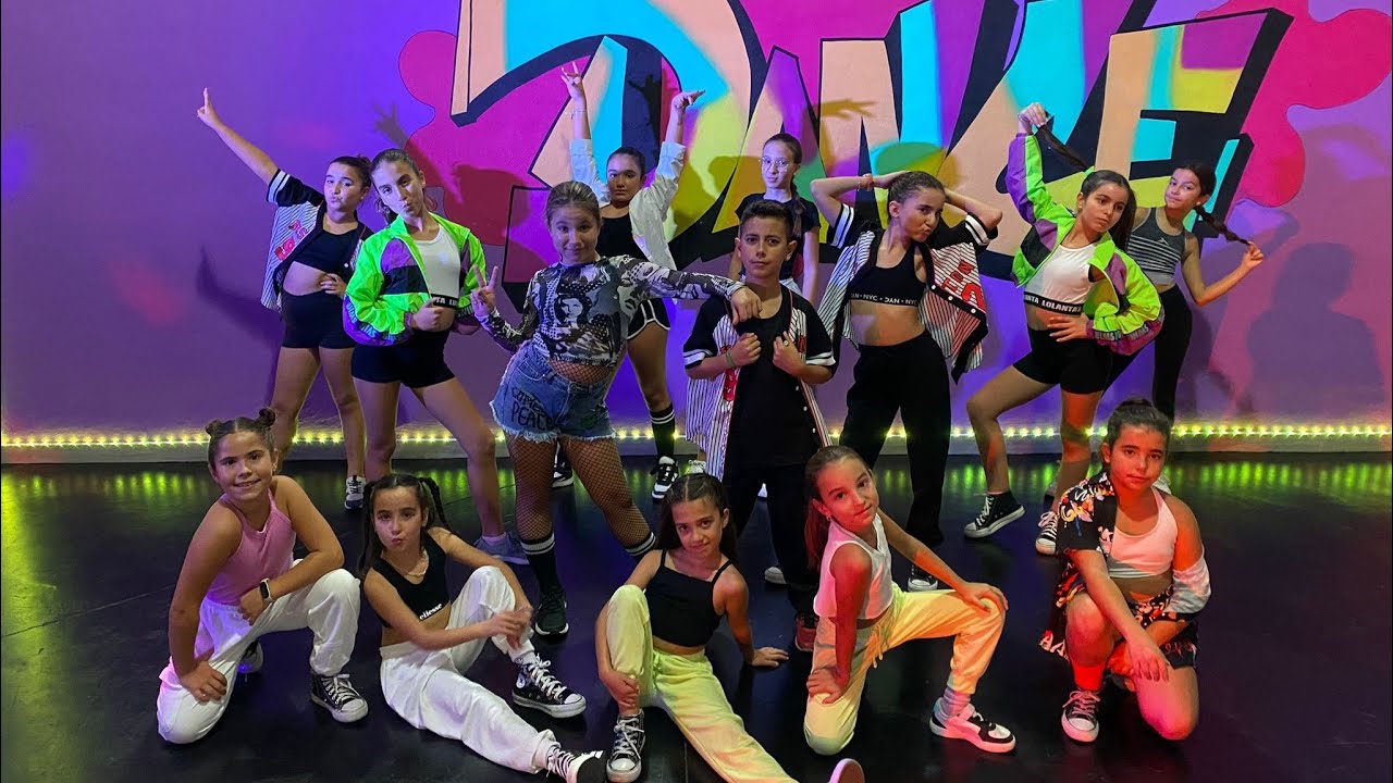 Bambú - La Doble M || Coreografia Hermanas Barba