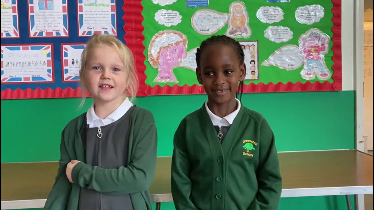 Welcome to Greensted Infants