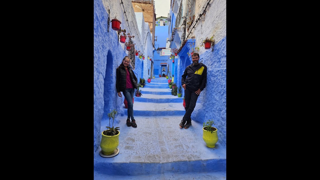 Morocco by Moto (Part 4):  The Cathedral, More Waterfalls & Gorges, Chefchaouen, Al-Hoceima