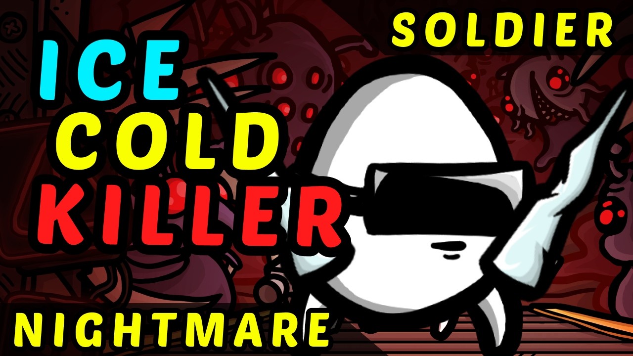 VANISH Bosses - Soldier Icicle - Brotato Nightmare Guide