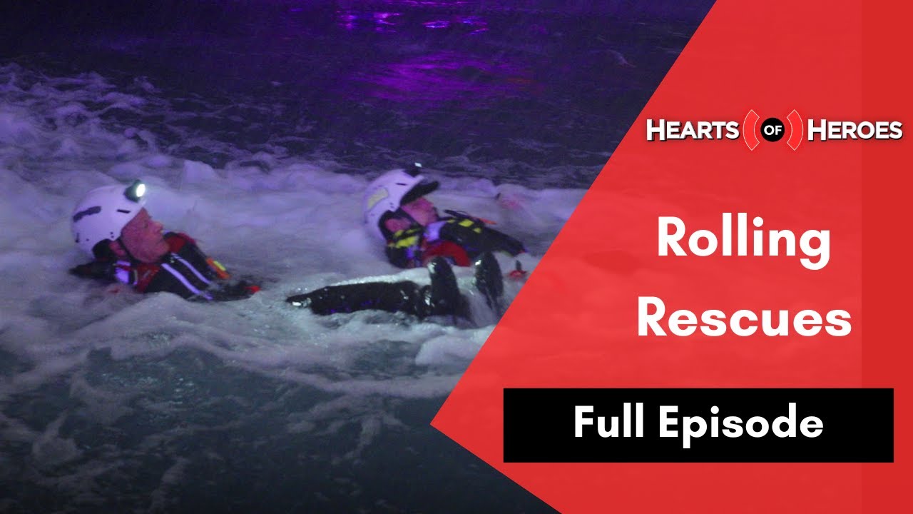 Season 7, Episode 15: Rolling Rescues